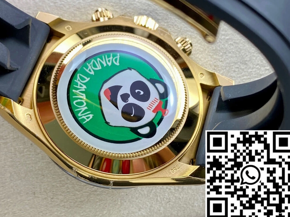 Yellow Daytona M116518LN-0048 Rolex BT Gold Factory 0209